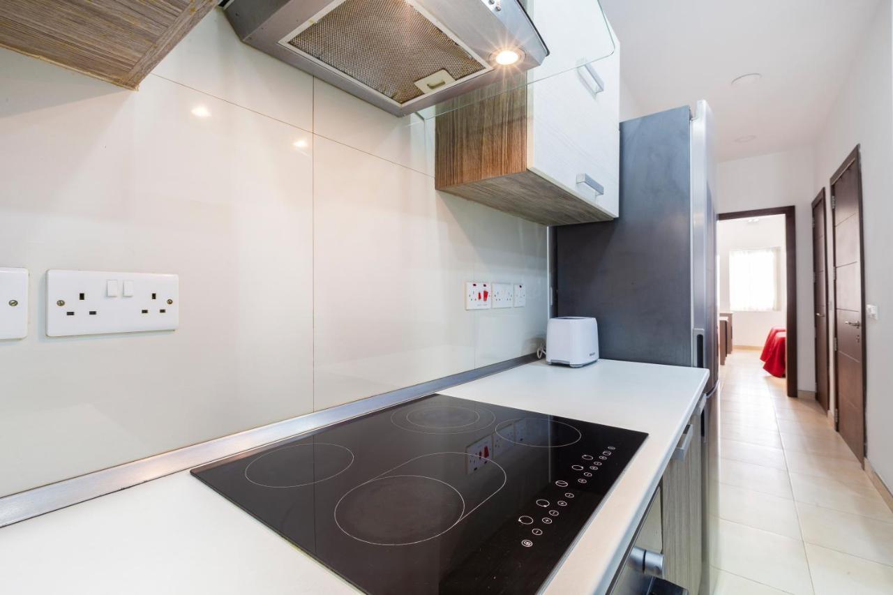 Pc3- Centrally Located Apt-Close To University Msida Exterior foto