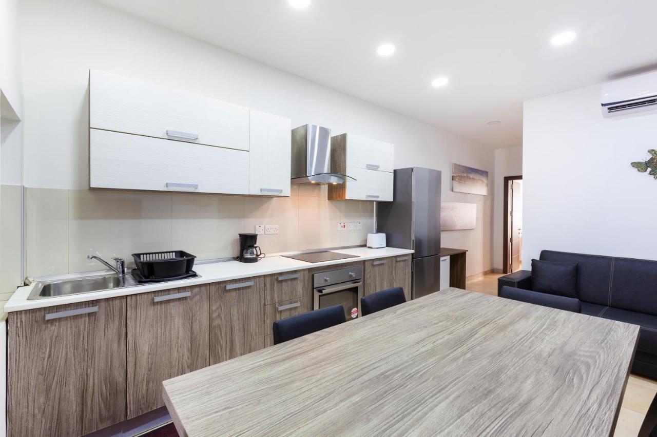 Pc3- Centrally Located Apt-Close To University Msida Exterior foto