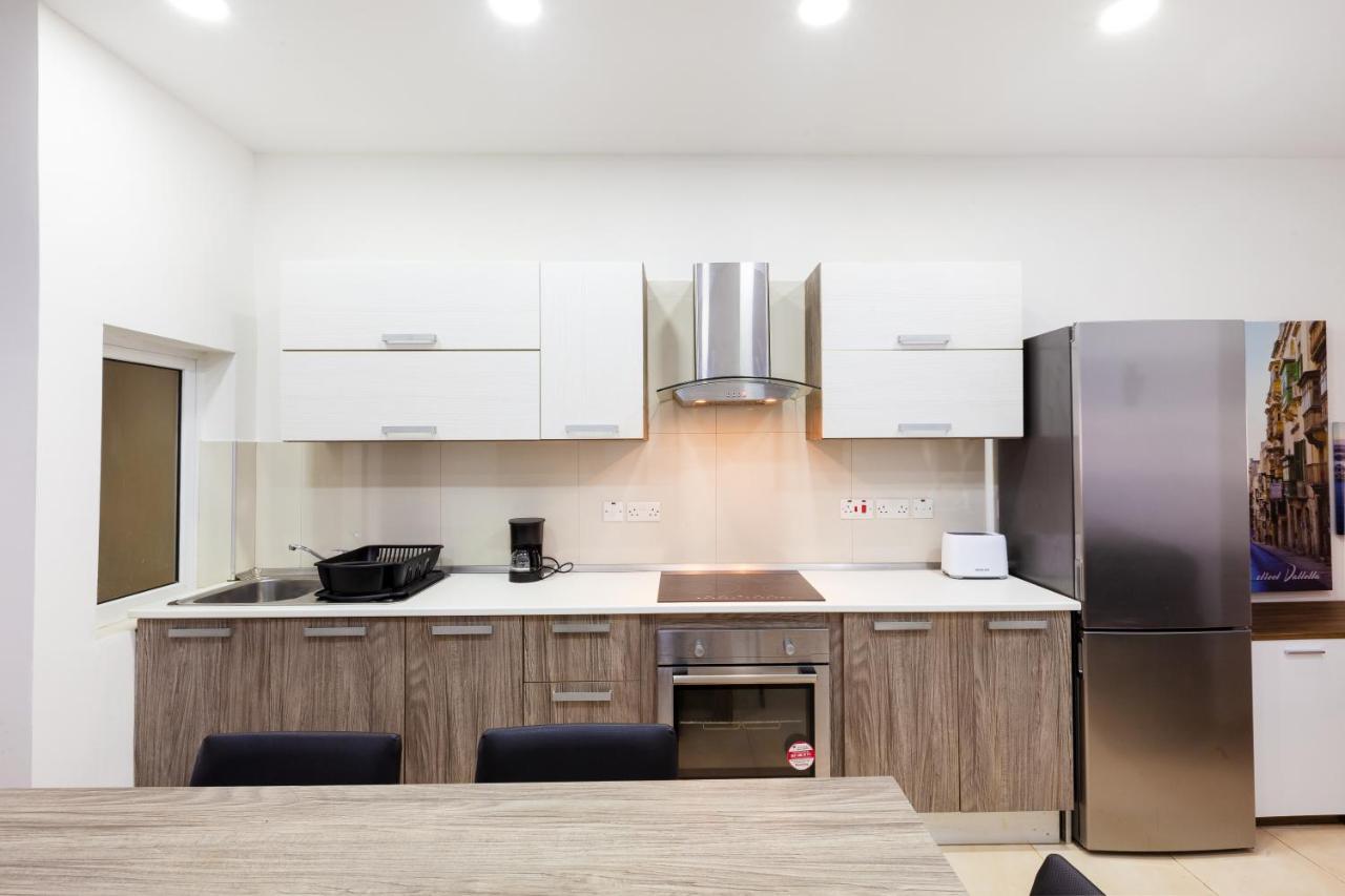 Pc3- Centrally Located Apt-Close To University Msida Exterior foto
