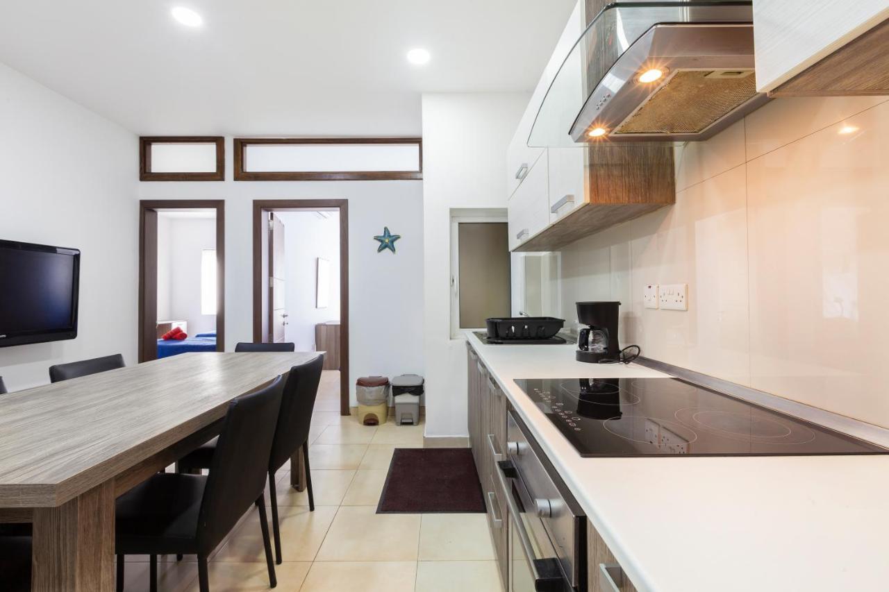Pc3- Centrally Located Apt-Close To University Msida Exterior foto