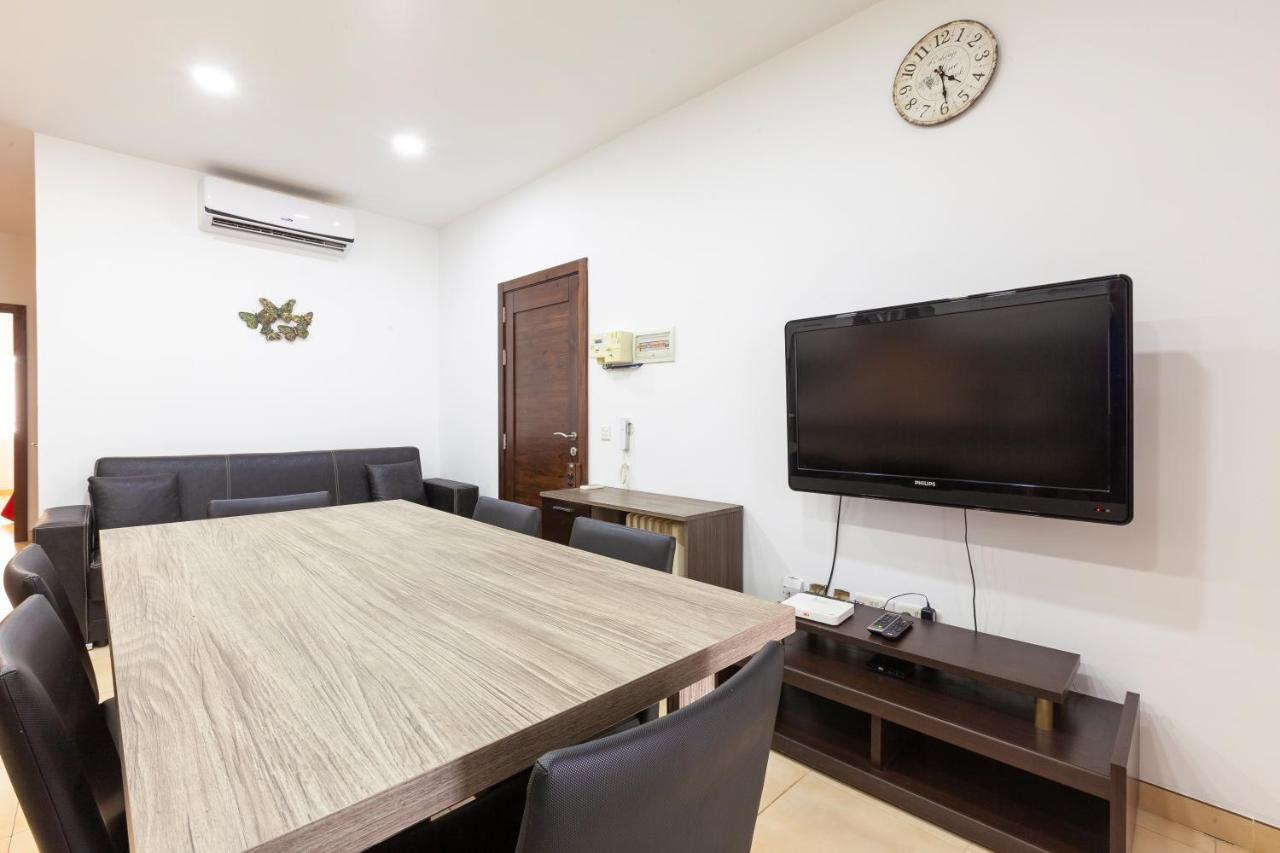 Pc3- Centrally Located Apt-Close To University Msida Exterior foto