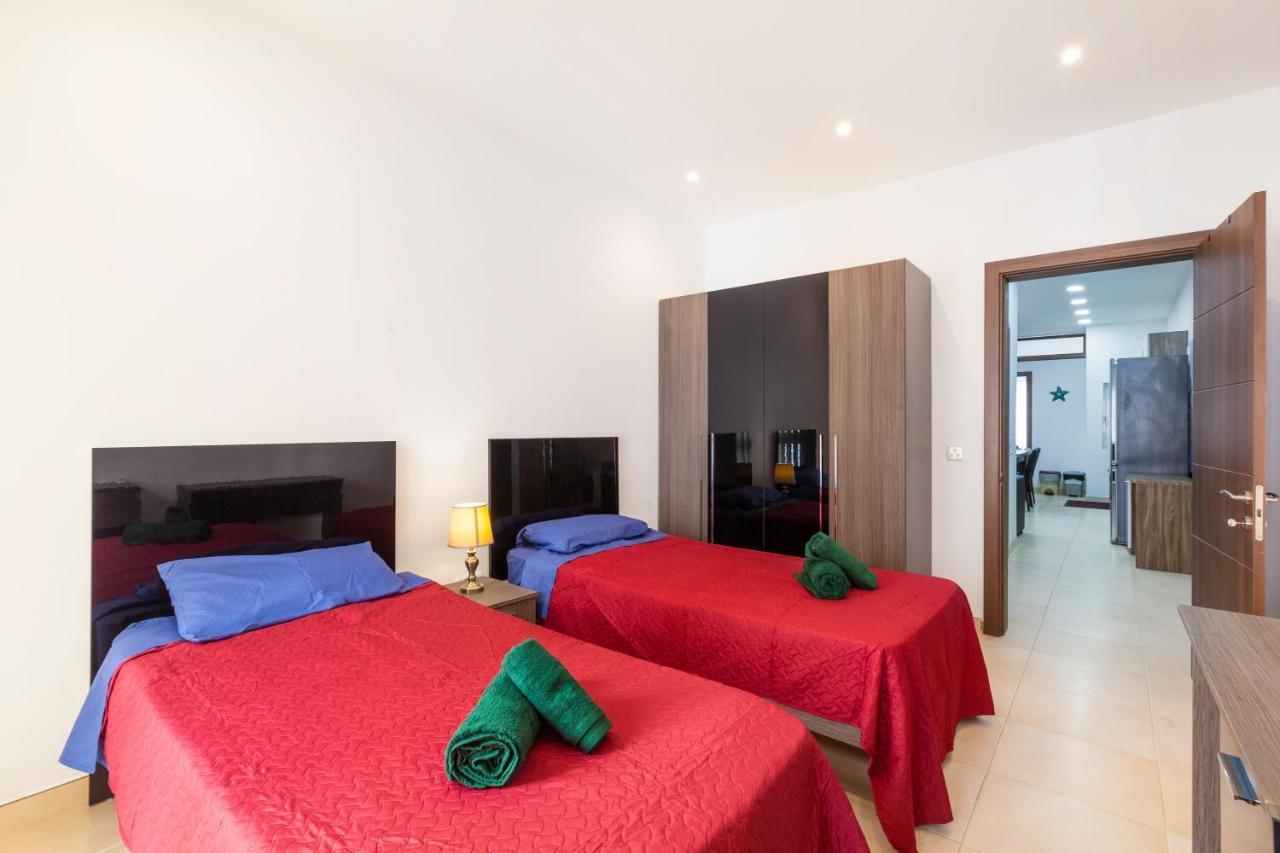 Pc3- Centrally Located Apt-Close To University Msida Exterior foto
