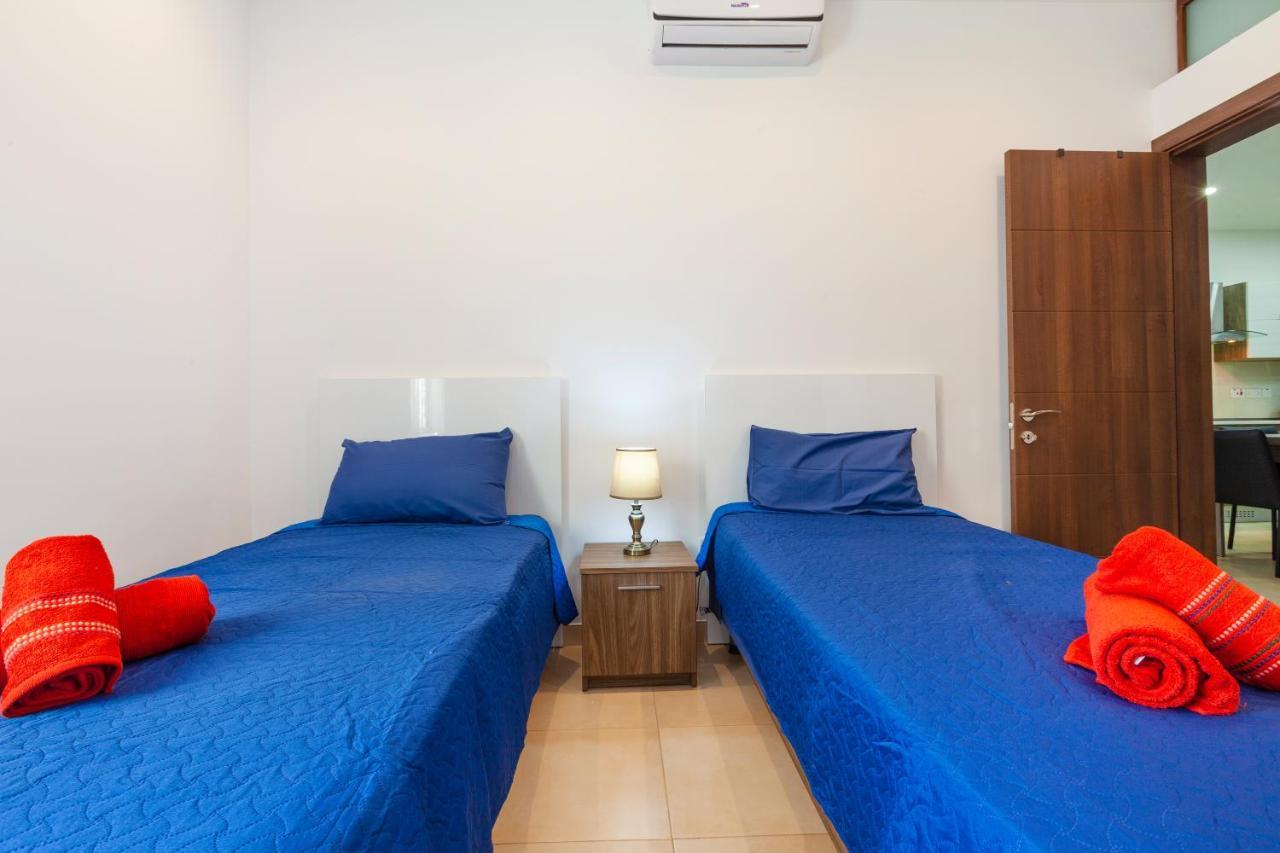Pc3- Centrally Located Apt-Close To University Msida Exterior foto