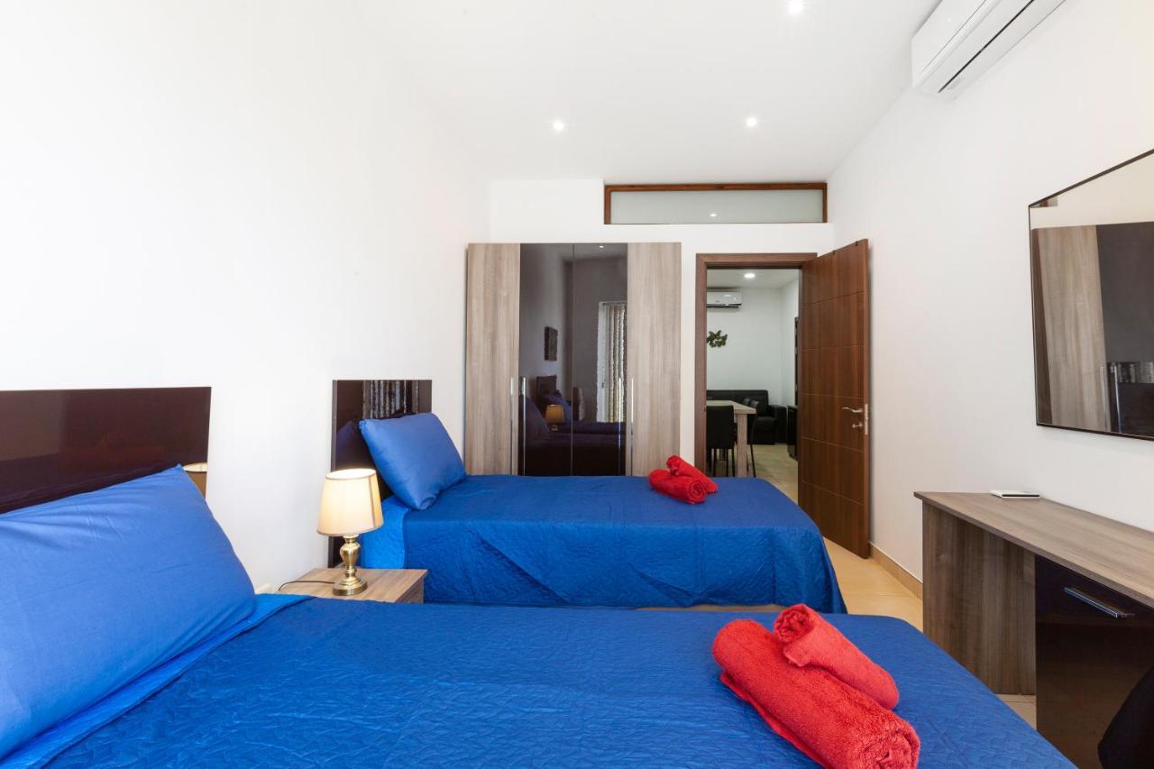 Pc3- Centrally Located Apt-Close To University Msida Exterior foto