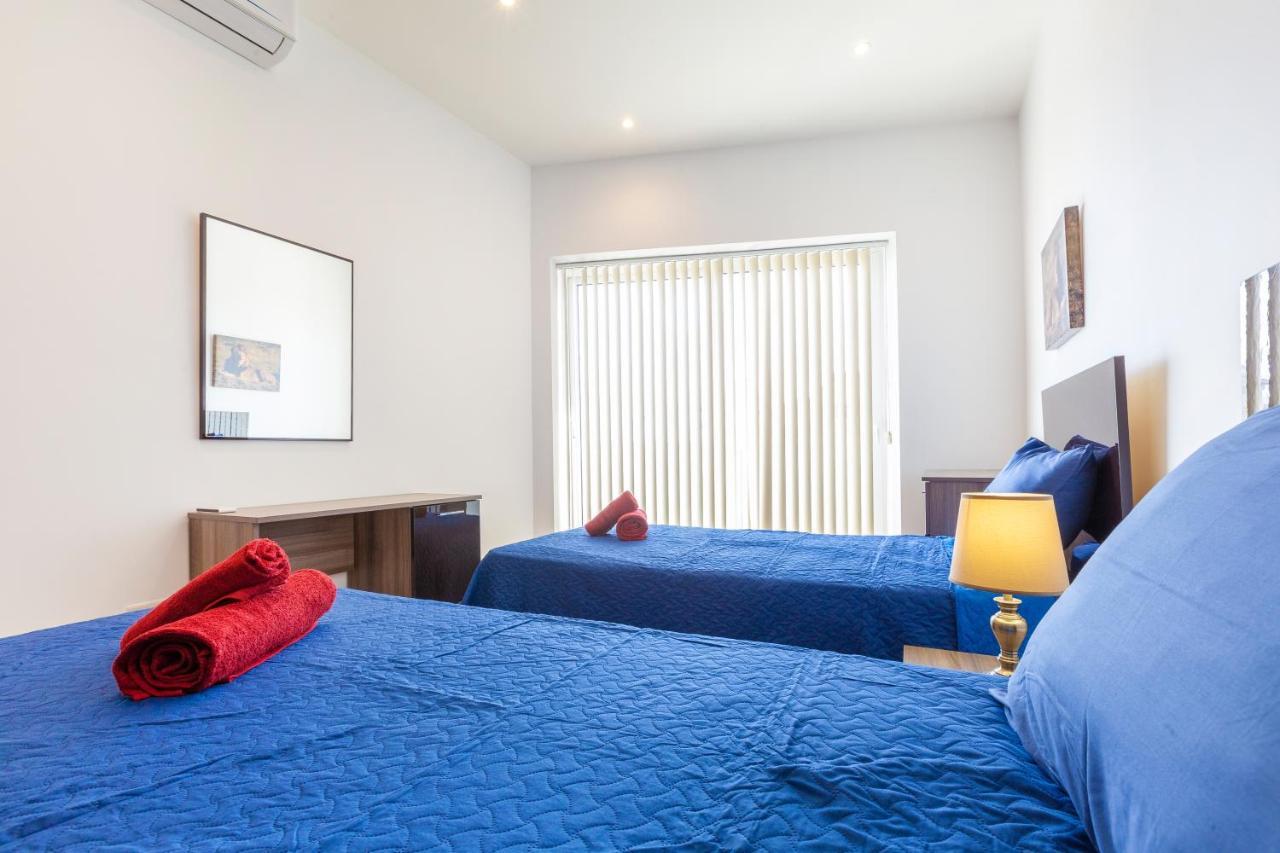 Pc3- Centrally Located Apt-Close To University Msida Exterior foto