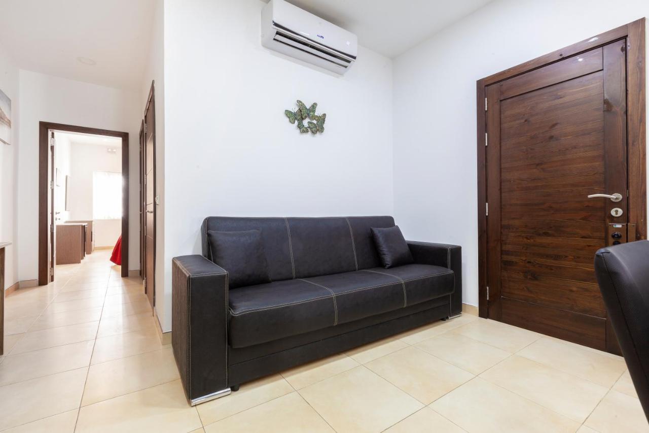 Pc3- Centrally Located Apt-Close To University Msida Exterior foto