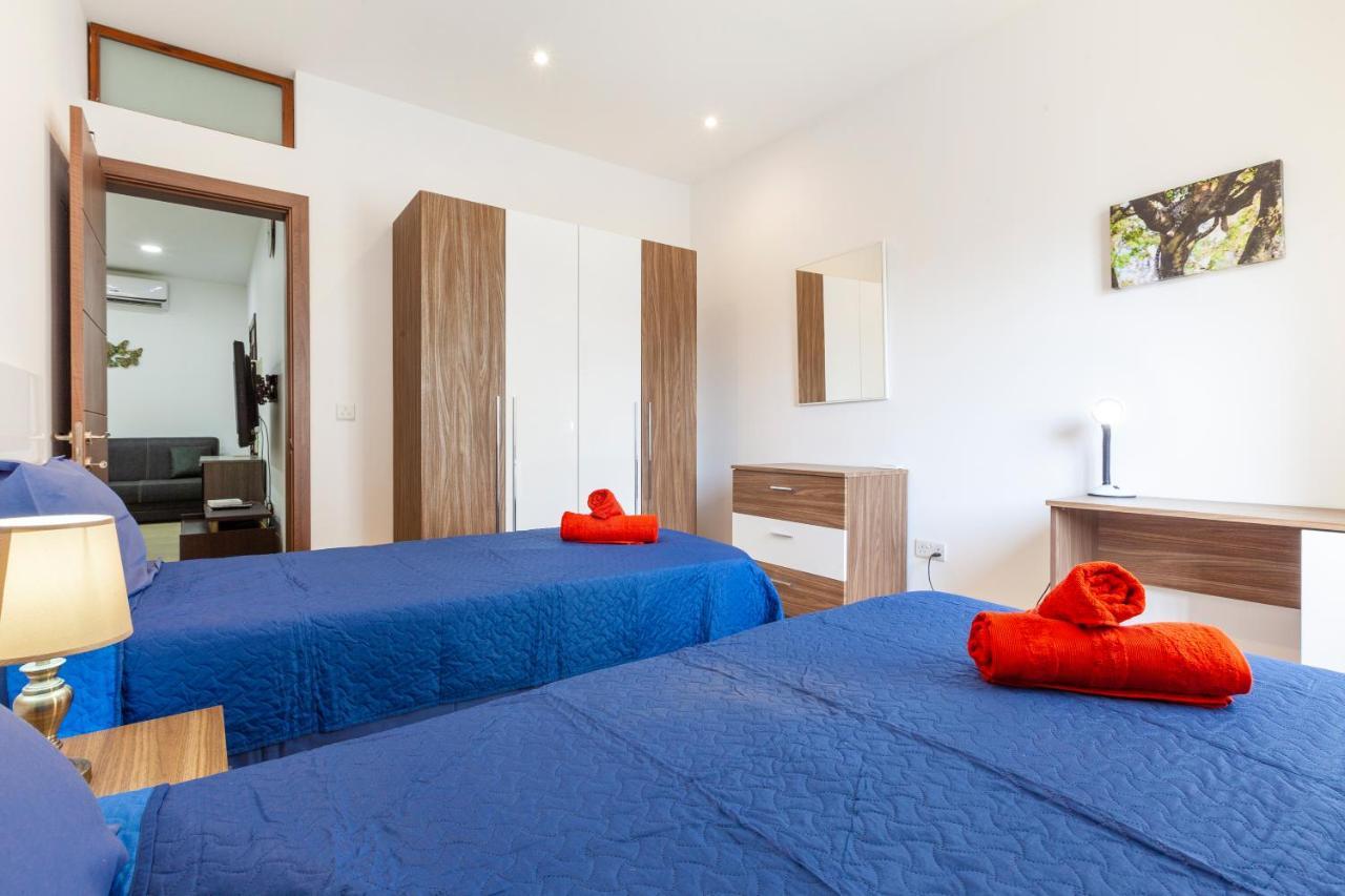 Pc3- Centrally Located Apt-Close To University Msida Exterior foto