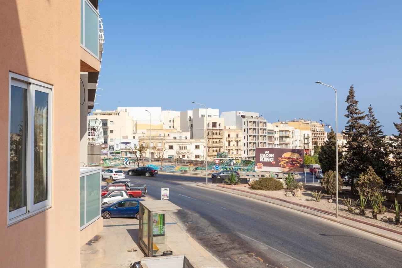 Pc3- Centrally Located Apt-Close To University Msida Exterior foto