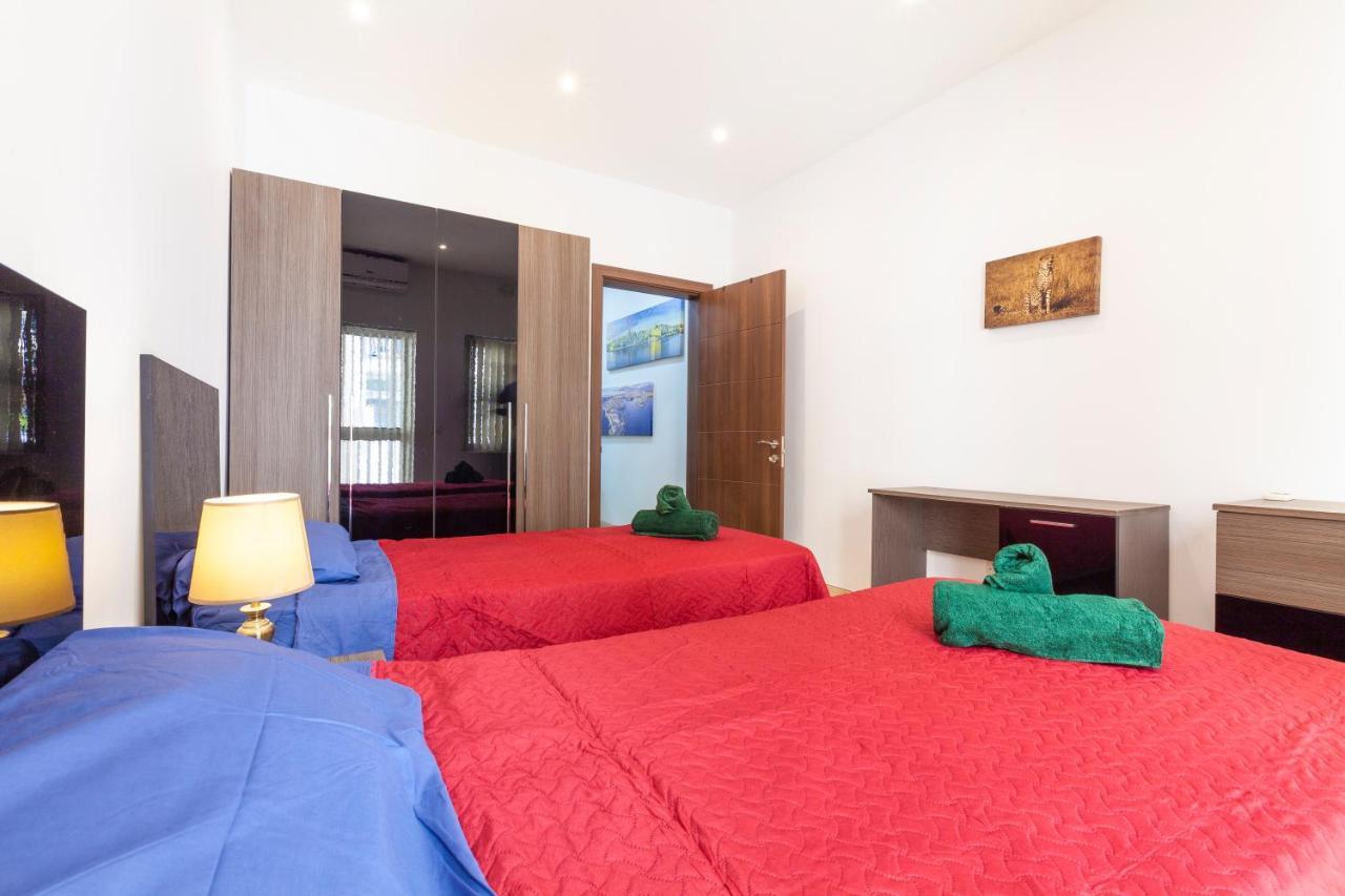 Pc3- Centrally Located Apt-Close To University Msida Exterior foto