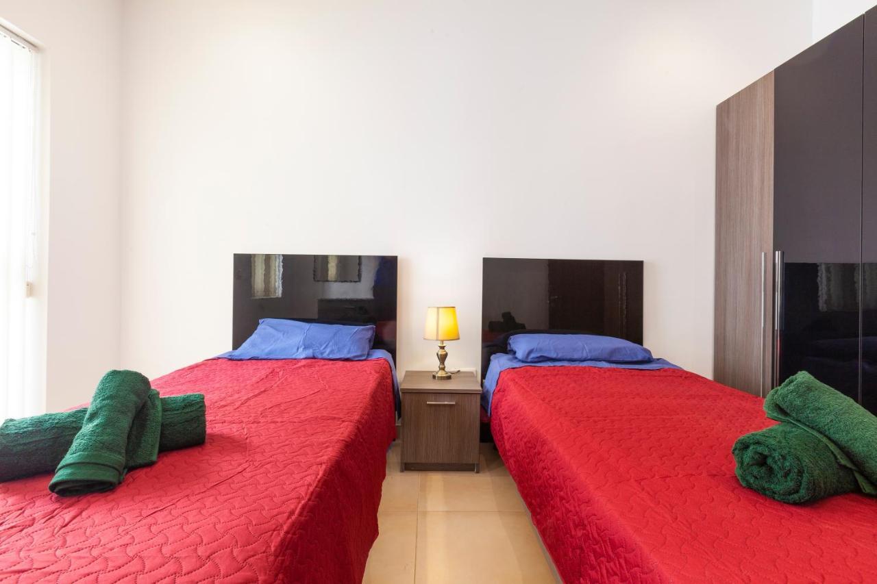Pc3- Centrally Located Apt-Close To University Msida Exterior foto