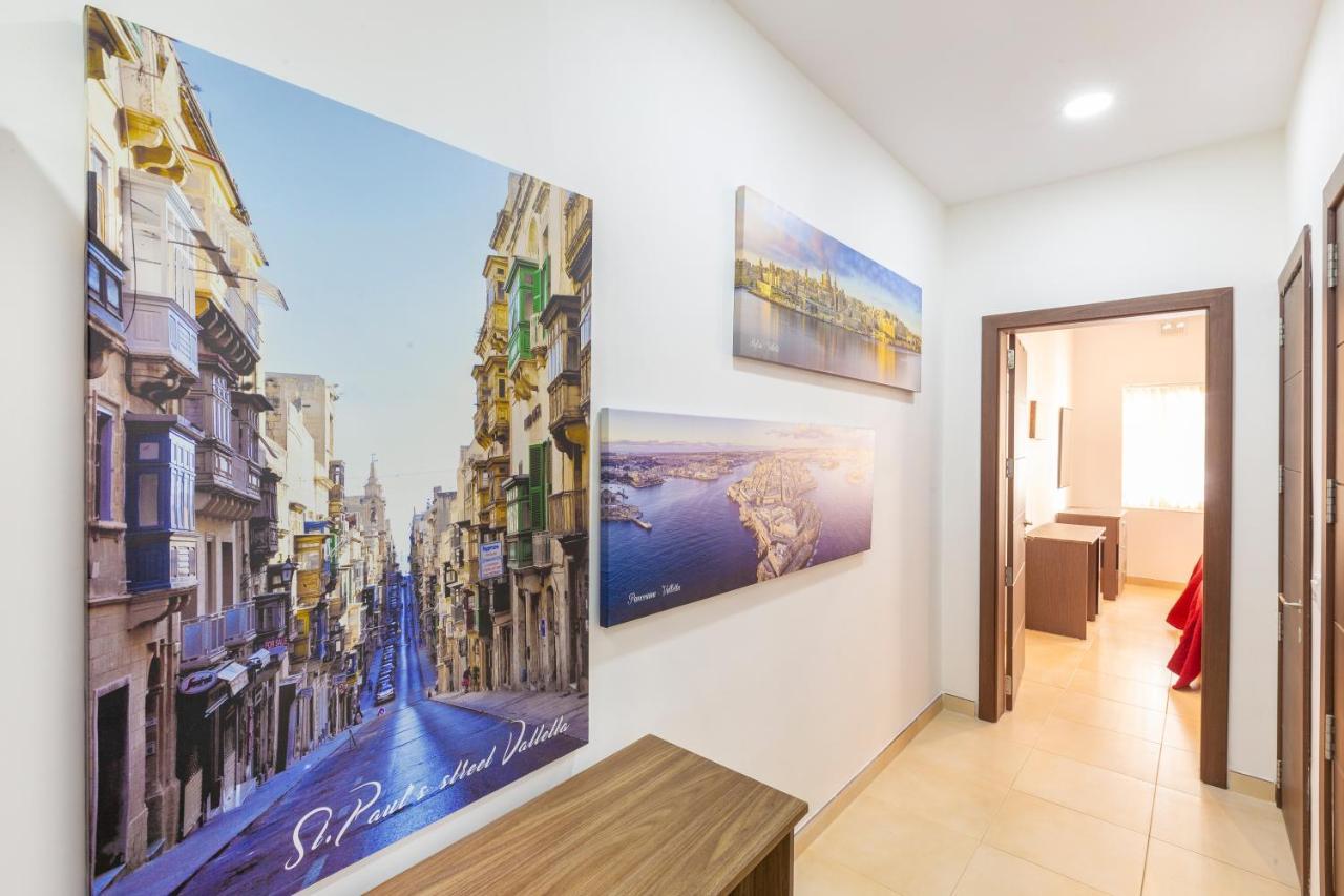 Pc3- Centrally Located Apt-Close To University Msida Exterior foto